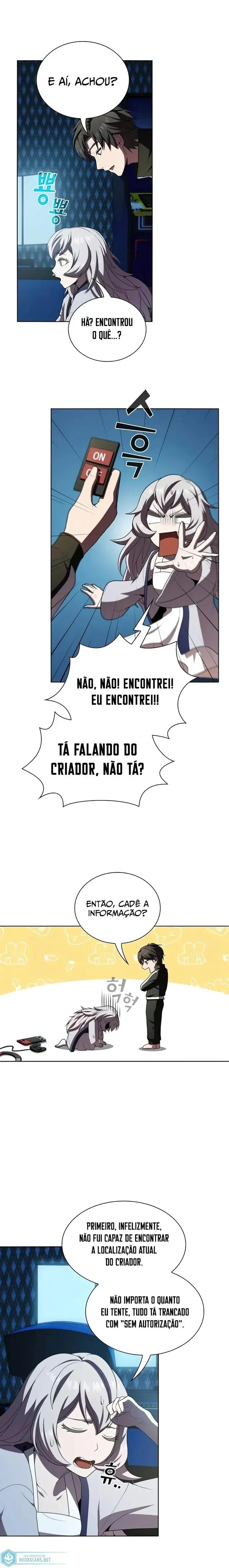 O Avançado Jogador da Torre Tutorial Capítulo 78 Página 22
