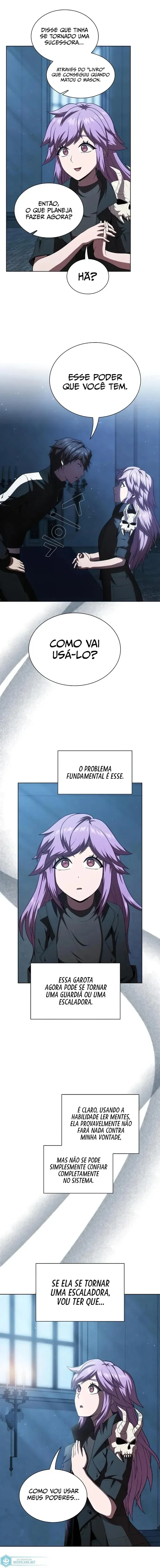 O Avançado Jogador da Torre Tutorial Capítulo 78 Página 3