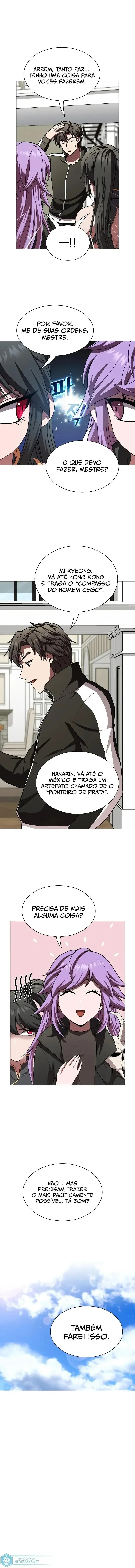 O Avançado Jogador da Torre Tutorial Capítulo 79 Página 11