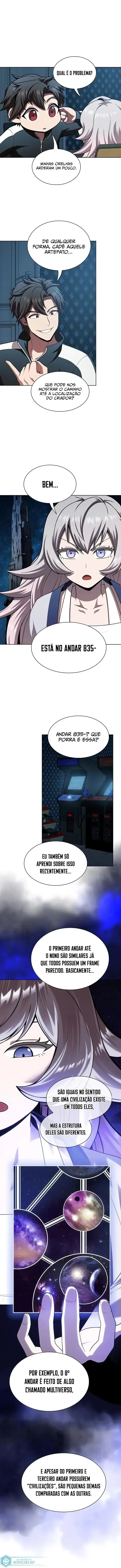 O Avançado Jogador da Torre Tutorial Capítulo 79 Página 7