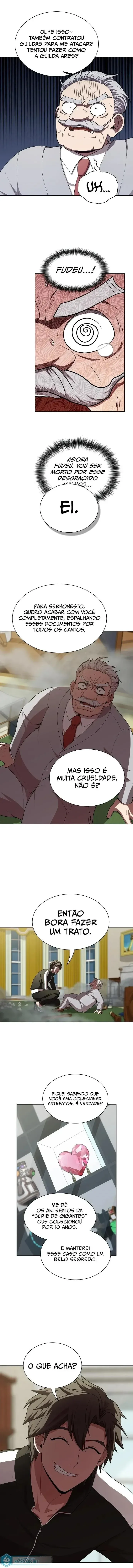 O Avançado Jogador da Torre Tutorial Capítulo 80 Página 4