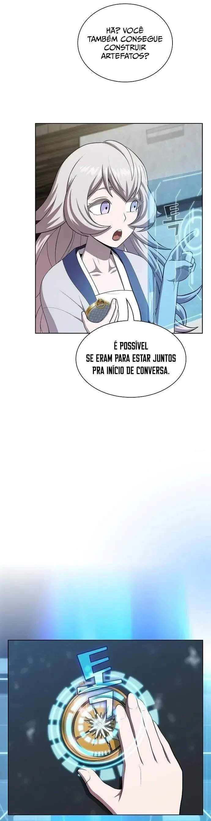 O Avançado Jogador da Torre Tutorial Capítulo 80 Página 8