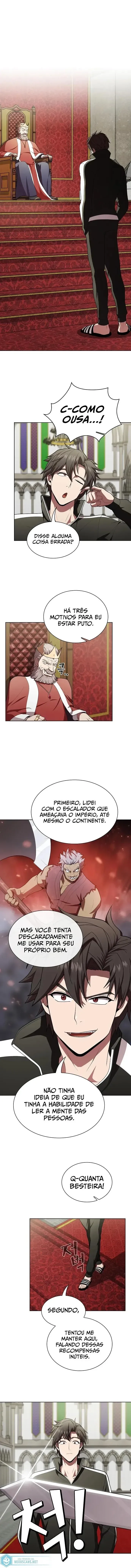 O Avançado Jogador da Torre Tutorial Capítulo 82 Página 10