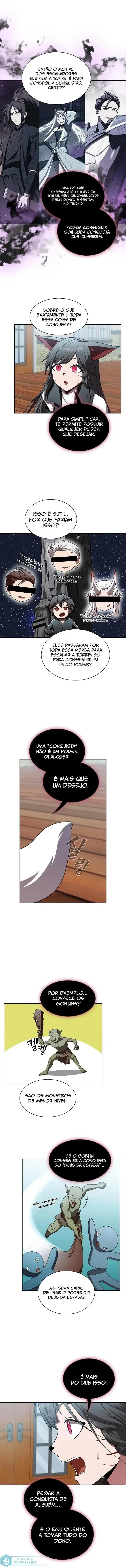 O Avançado Jogador da Torre Tutorial Capítulo 83 Página 11