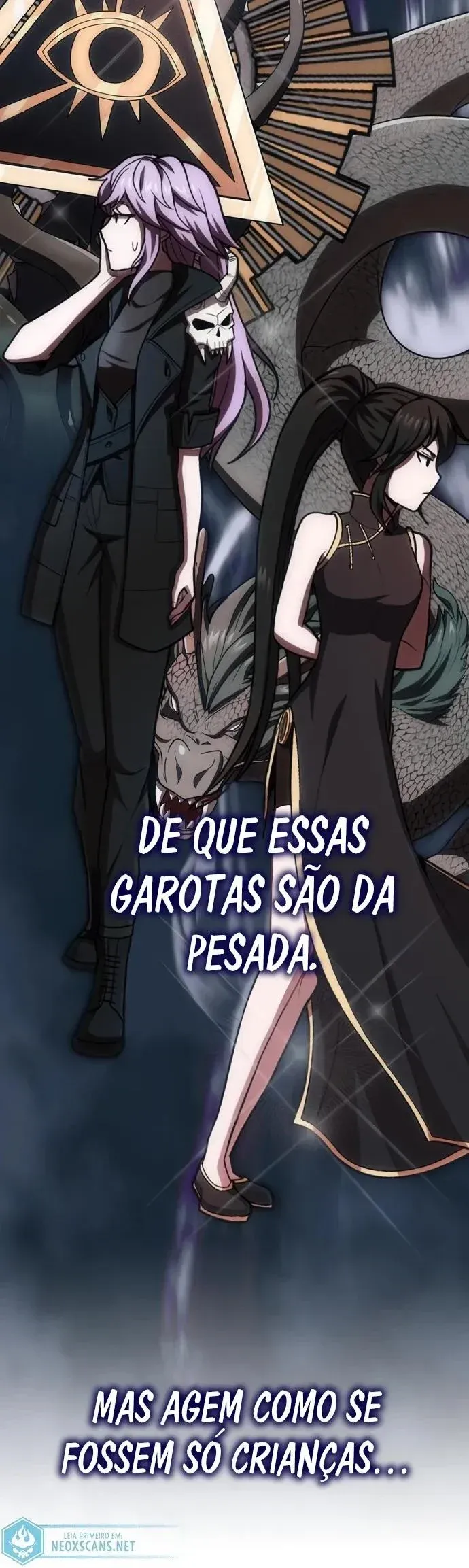 O Avançado Jogador da Torre Tutorial Capítulo 83 Página 9
