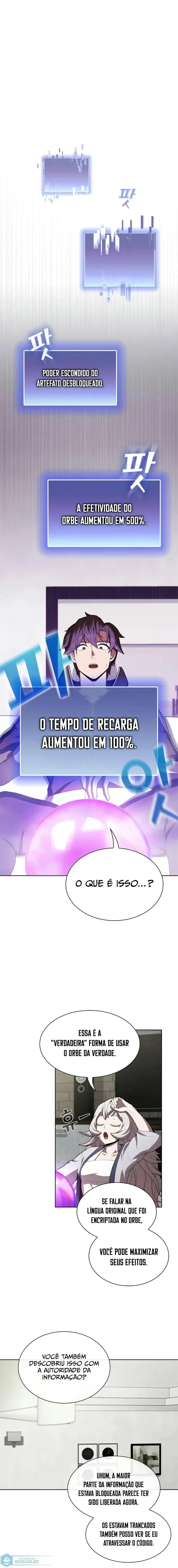 O Avançado Jogador da Torre Tutorial Capítulo 85 Página 14