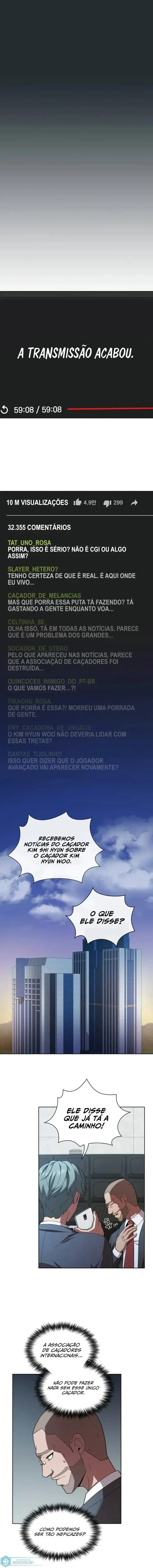 O Avançado Jogador da Torre Tutorial Capítulo 86 Página 14