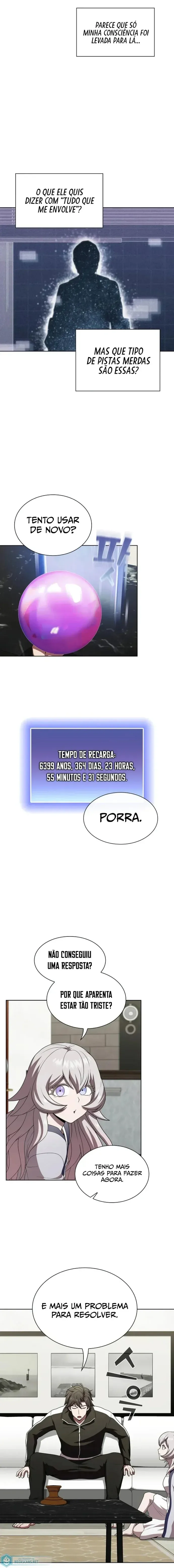 O Avançado Jogador da Torre Tutorial Capítulo 86 Página 3