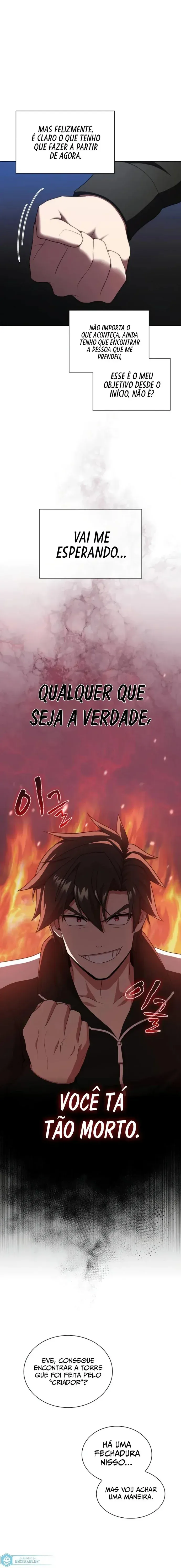 O Avançado Jogador da Torre Tutorial Capítulo 86 Página 4