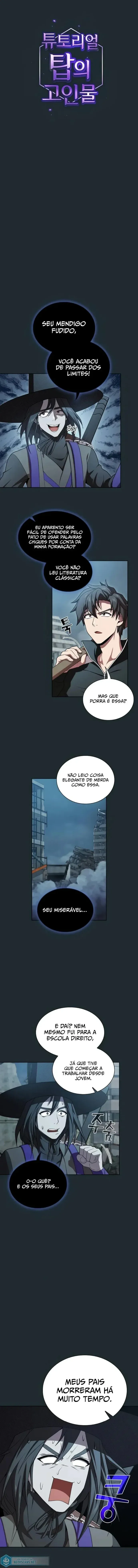 O Avançado Jogador da Torre Tutorial Capítulo 87 Página 3