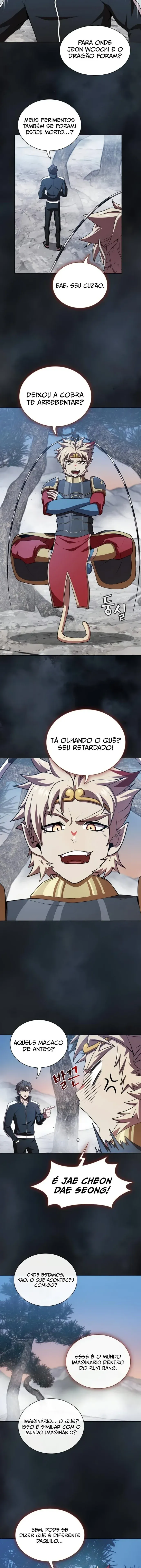 O Avançado Jogador da Torre Tutorial Capítulo 88 Página 21