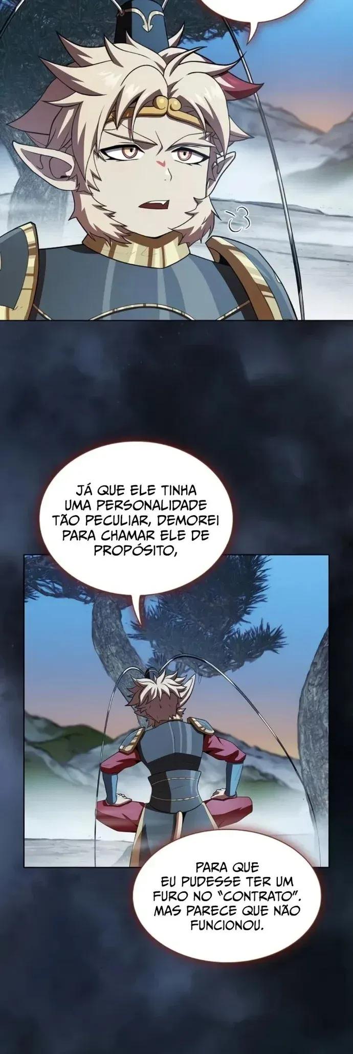 O Avançado Jogador da Torre Tutorial Capítulo 89 Página 3