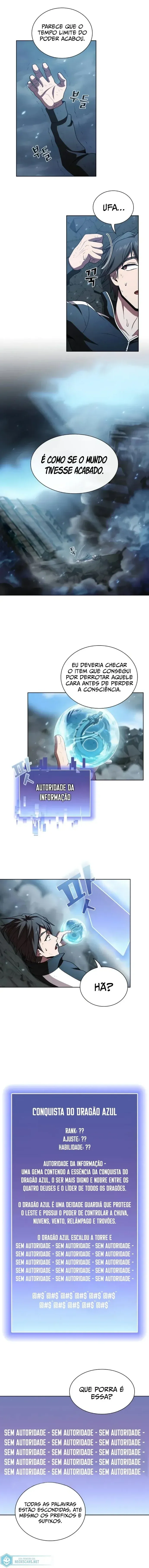 O Avançado Jogador da Torre Tutorial Capítulo 89 Página 33