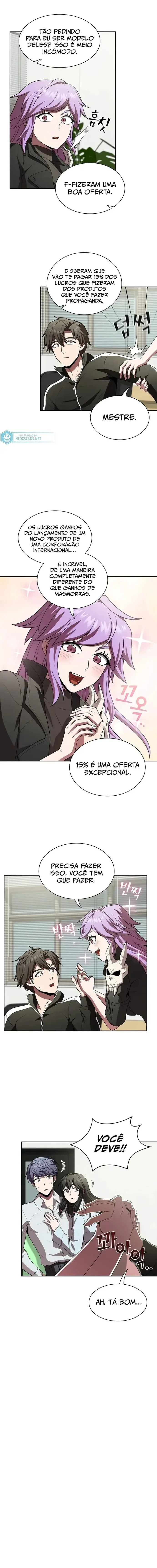 O Avançado Jogador da Torre Tutorial Capítulo 90 Página 11