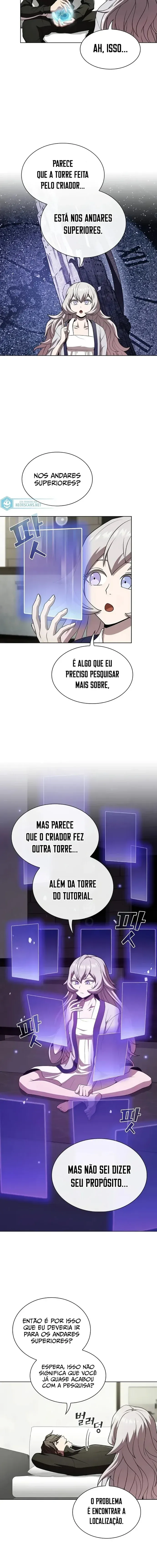 O Avançado Jogador da Torre Tutorial Capítulo 90 Página 4