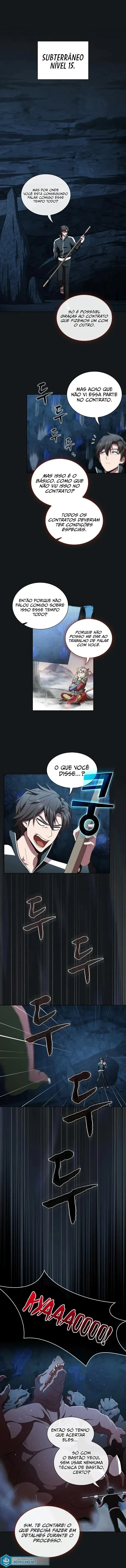 O Avançado Jogador da Torre Tutorial Capítulo 91 Página 11