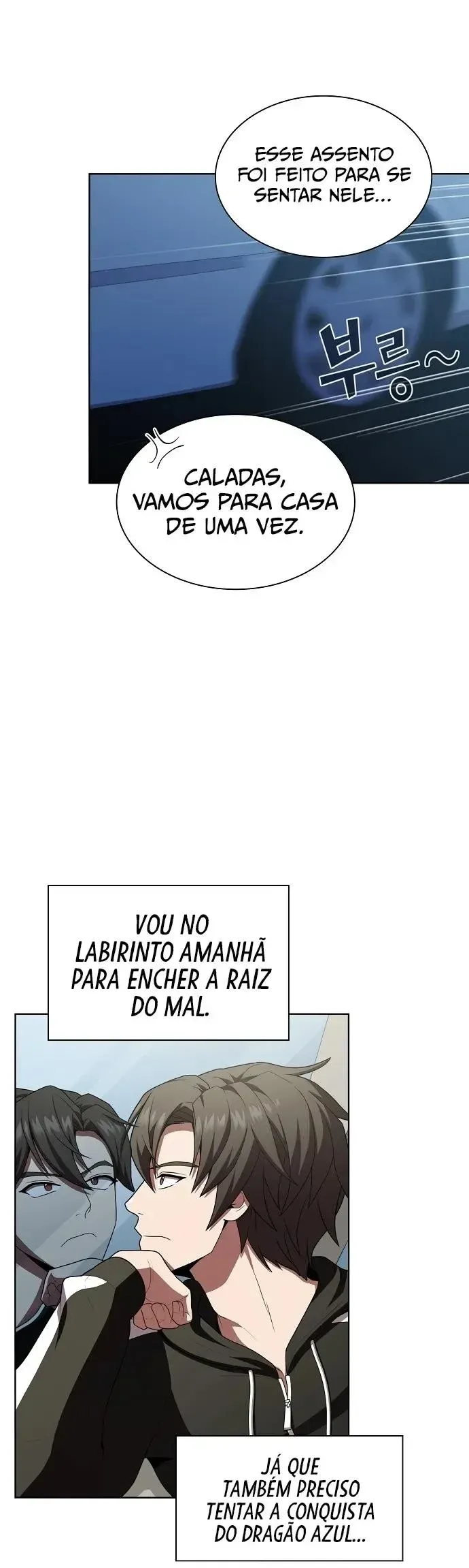 O Avançado Jogador da Torre Tutorial Capítulo 91 Página 3