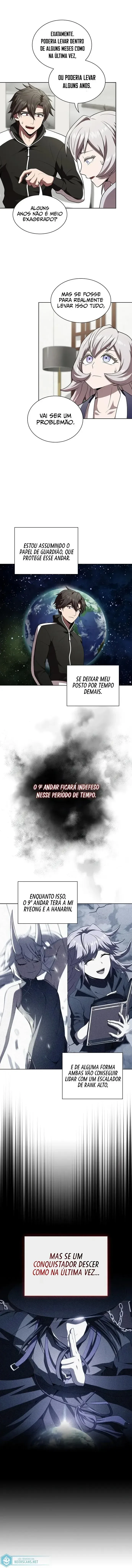O Avançado Jogador da Torre Tutorial Capítulo 92 Página 13