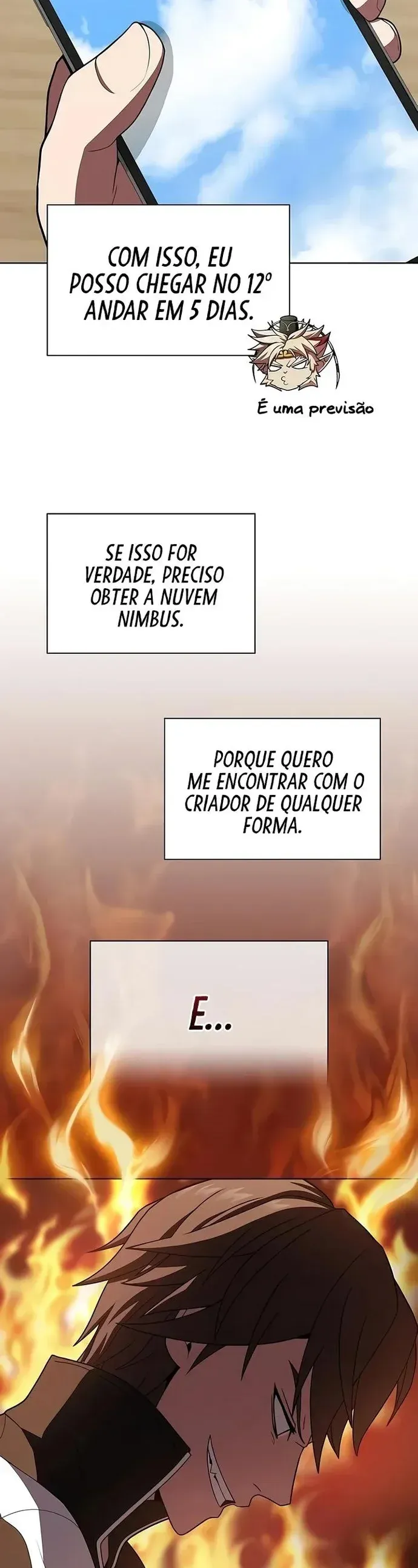 O Avançado Jogador da Torre Tutorial Capítulo 93 Página 13