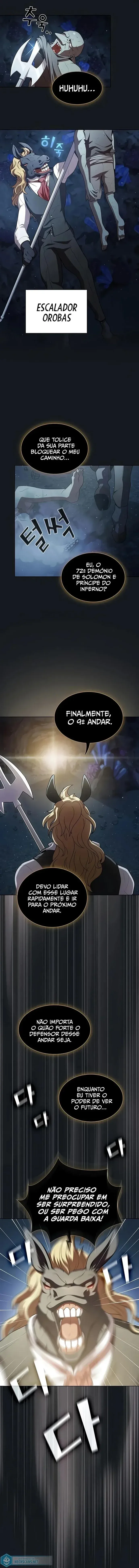 O Avançado Jogador da Torre Tutorial Capítulo 93 Página 19