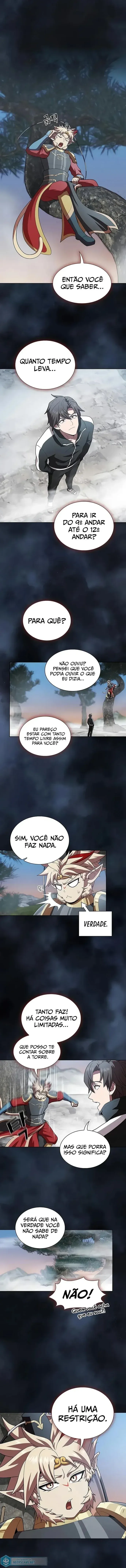 O Avançado Jogador da Torre Tutorial Capítulo 93 Página 3