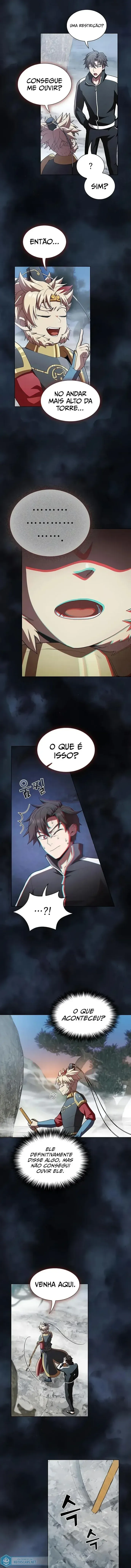 O Avançado Jogador da Torre Tutorial Capítulo 93 Página 4