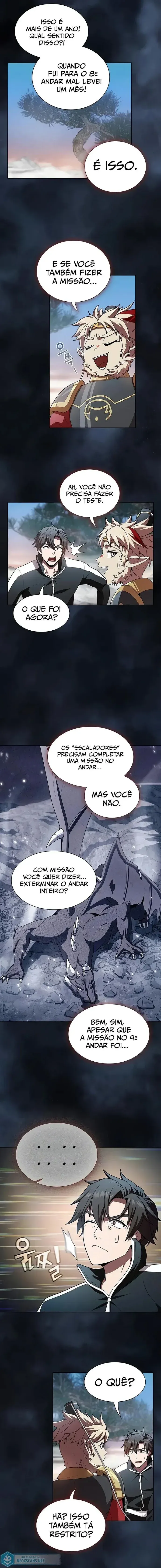 O Avançado Jogador da Torre Tutorial Capítulo 93 Página 9