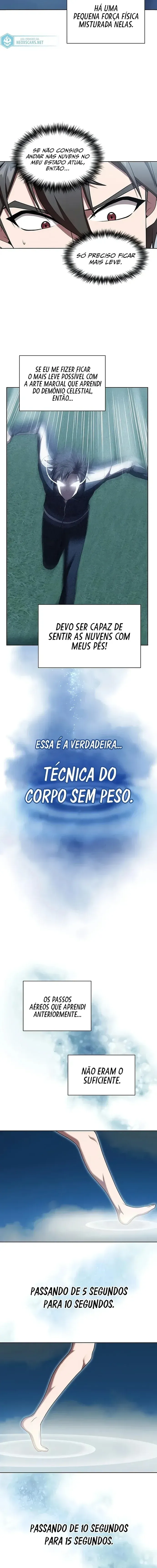 O Avançado Jogador da Torre Tutorial Capítulo 96 Página 13