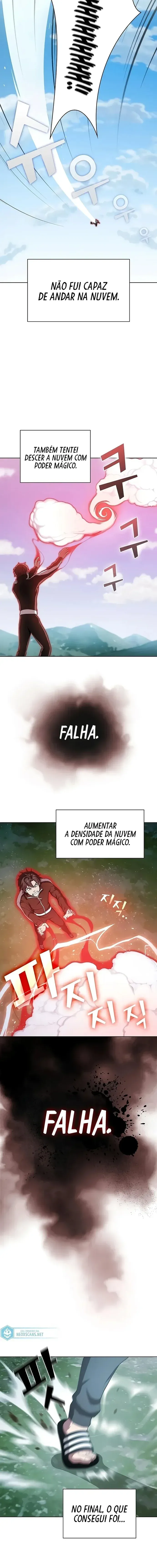 O Avançado Jogador da Torre Tutorial Capítulo 96 Página 4