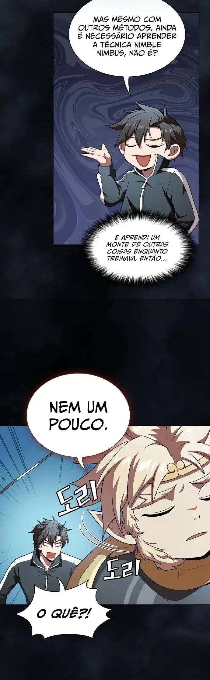 O Avançado Jogador da Torre Tutorial Capítulo 97 Página 10