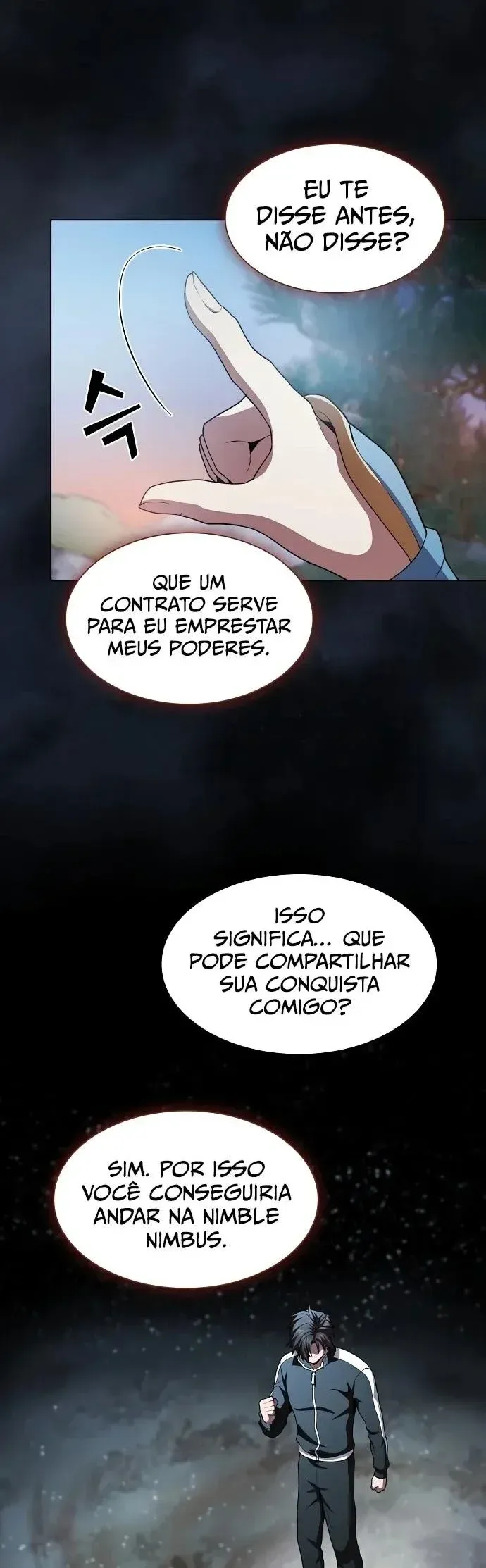 O Avançado Jogador da Torre Tutorial Capítulo 97 Página 11