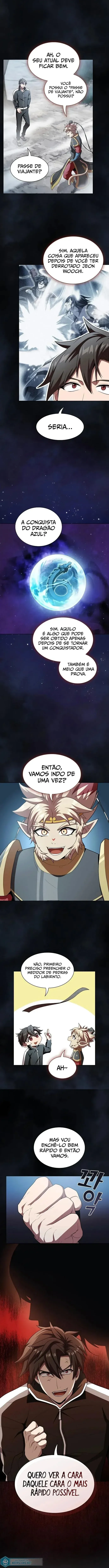 O Avançado Jogador da Torre Tutorial Capítulo 97 Página 22