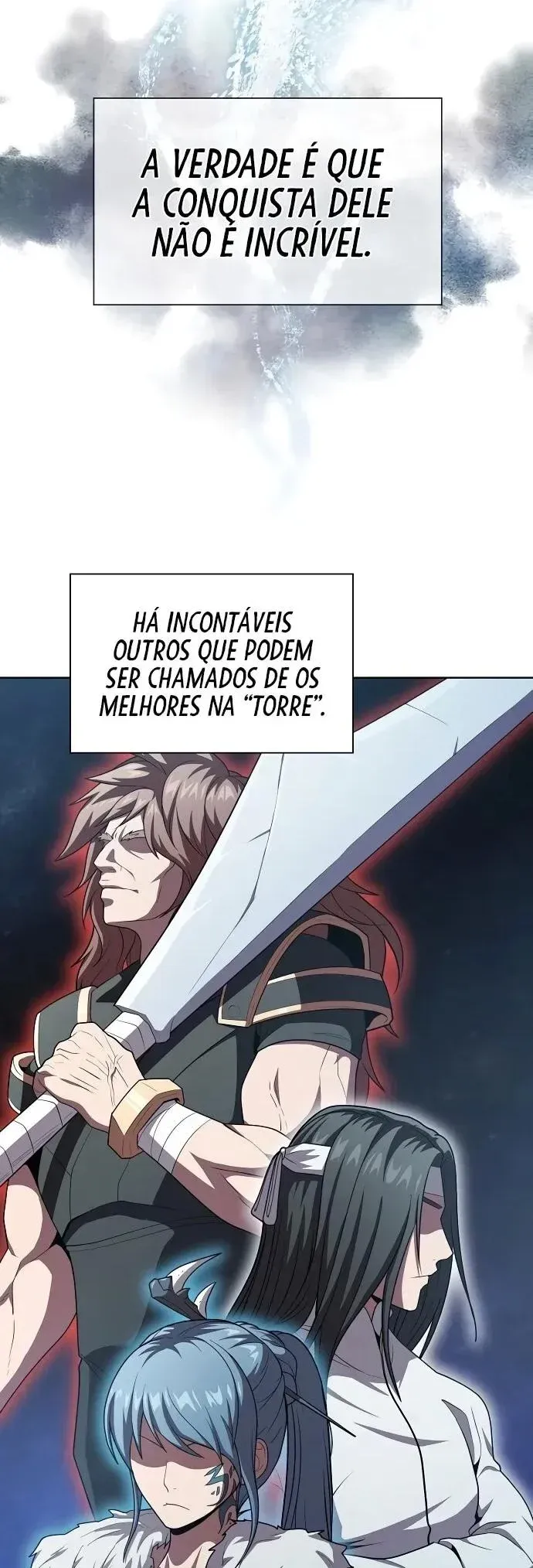O Avançado Jogador da Torre Tutorial Capítulo 97 Página 27