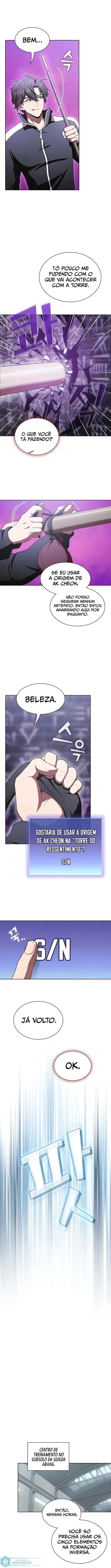 O Avançado Jogador da Torre Tutorial Capítulo 98 Página 20