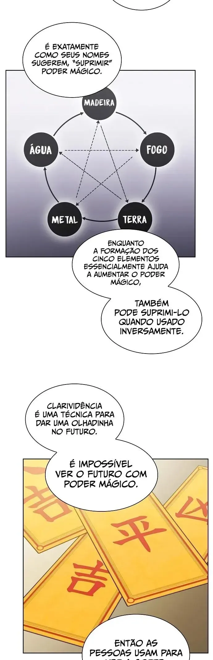 O Avançado Jogador da Torre Tutorial Capítulo 98 Página 23