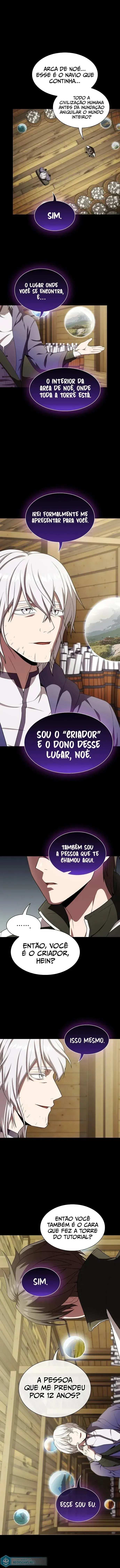O Avançado Jogador da Torre Tutorial Capítulo 98 Página 29