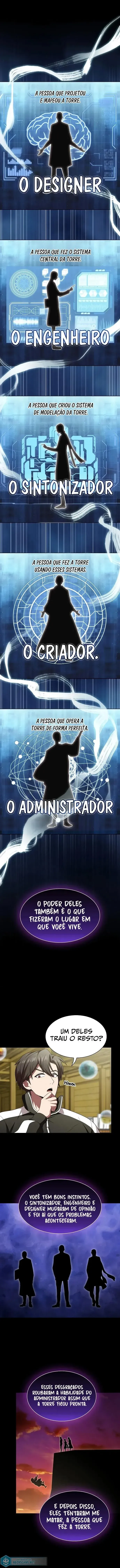 O Avançado Jogador da Torre Tutorial Capítulo 99 Página 10