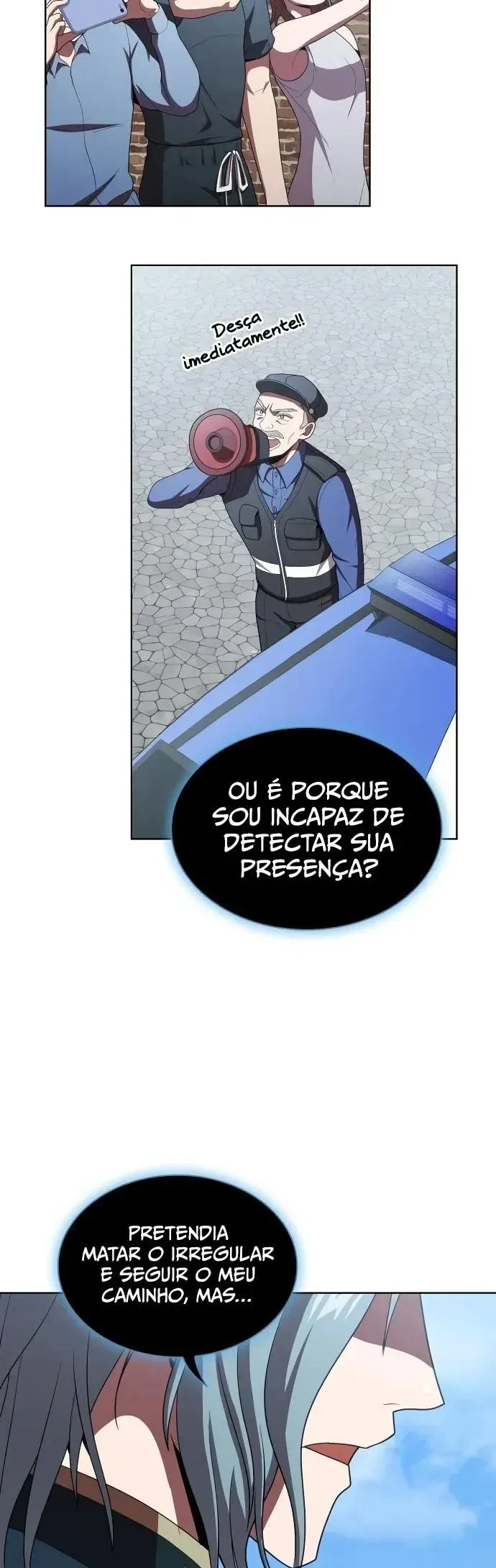 O Avançado Jogador da Torre Tutorial Capítulo 99 Página 13