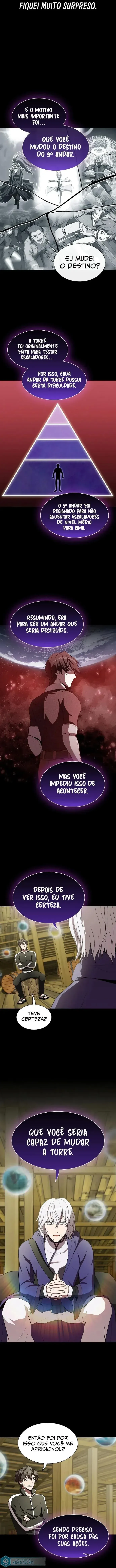 O Avançado Jogador da Torre Tutorial Capítulo 99 Página 7