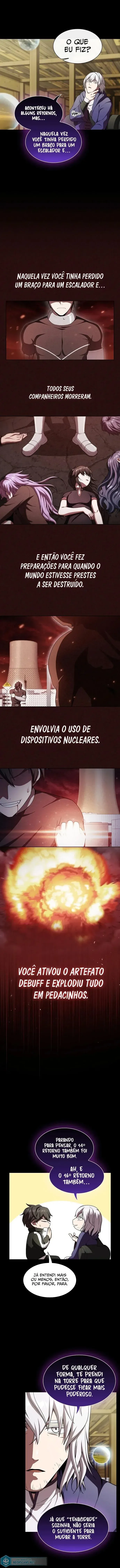 O Avançado Jogador da Torre Tutorial Capítulo 99 Página 8