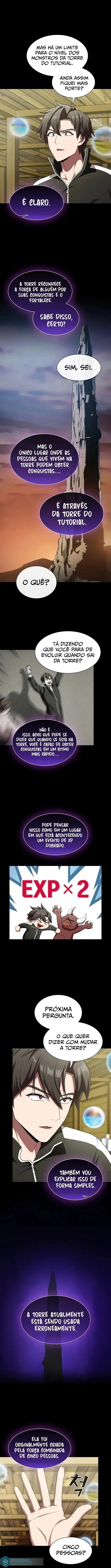 O Avançado Jogador da Torre Tutorial Capítulo 99 Página 9