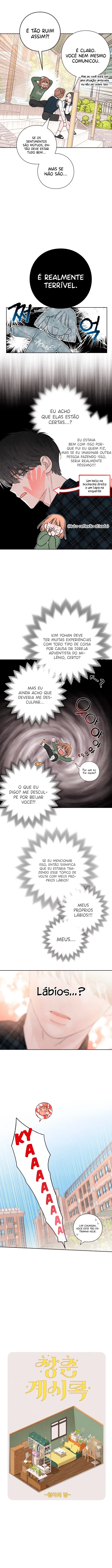 O Avanço da Juventude Capítulo 10 Página 6