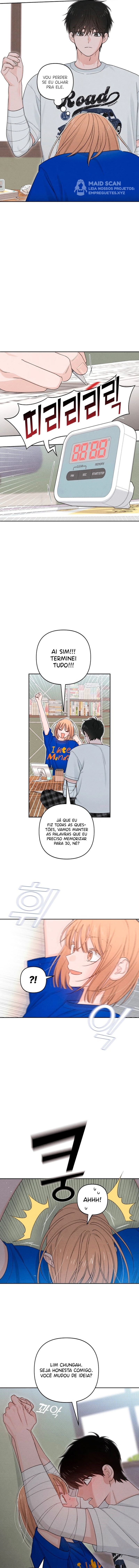 O Avanço da Juventude Capítulo 100 Página 4