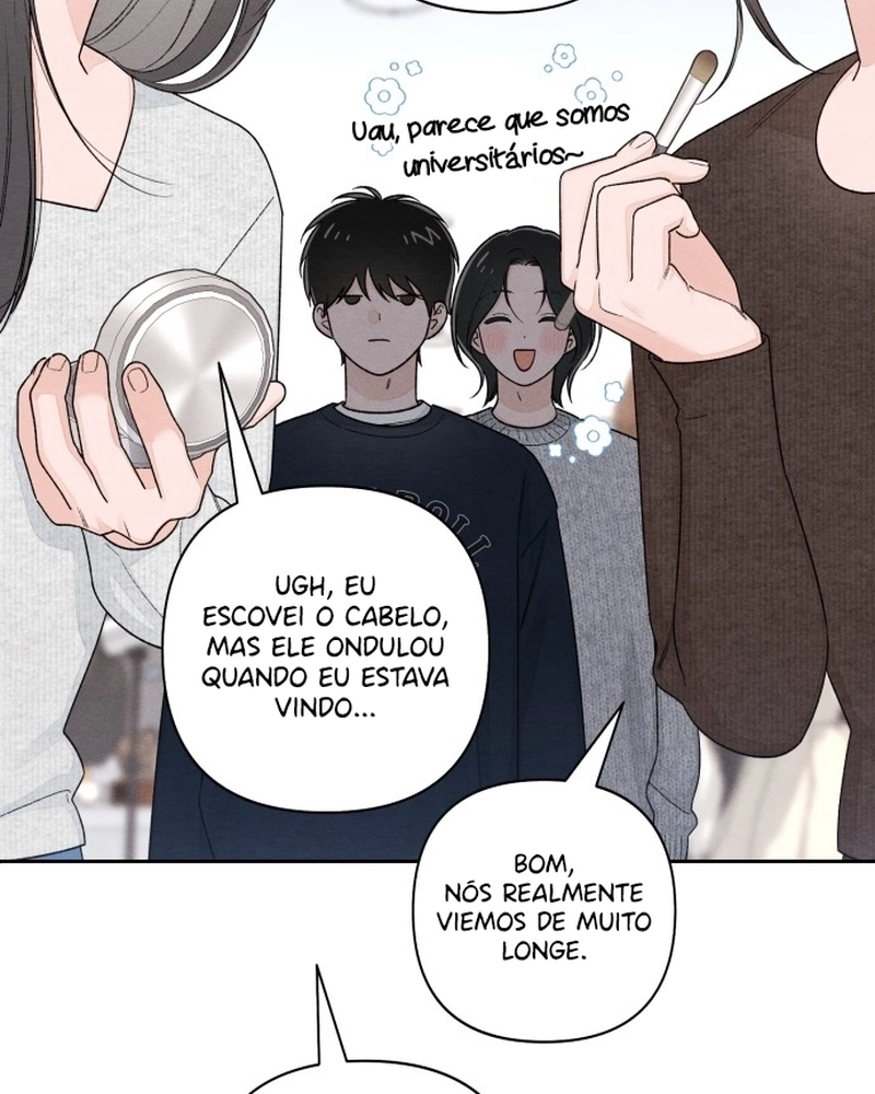 O Avanço da Juventude Capítulo 102 Página 41