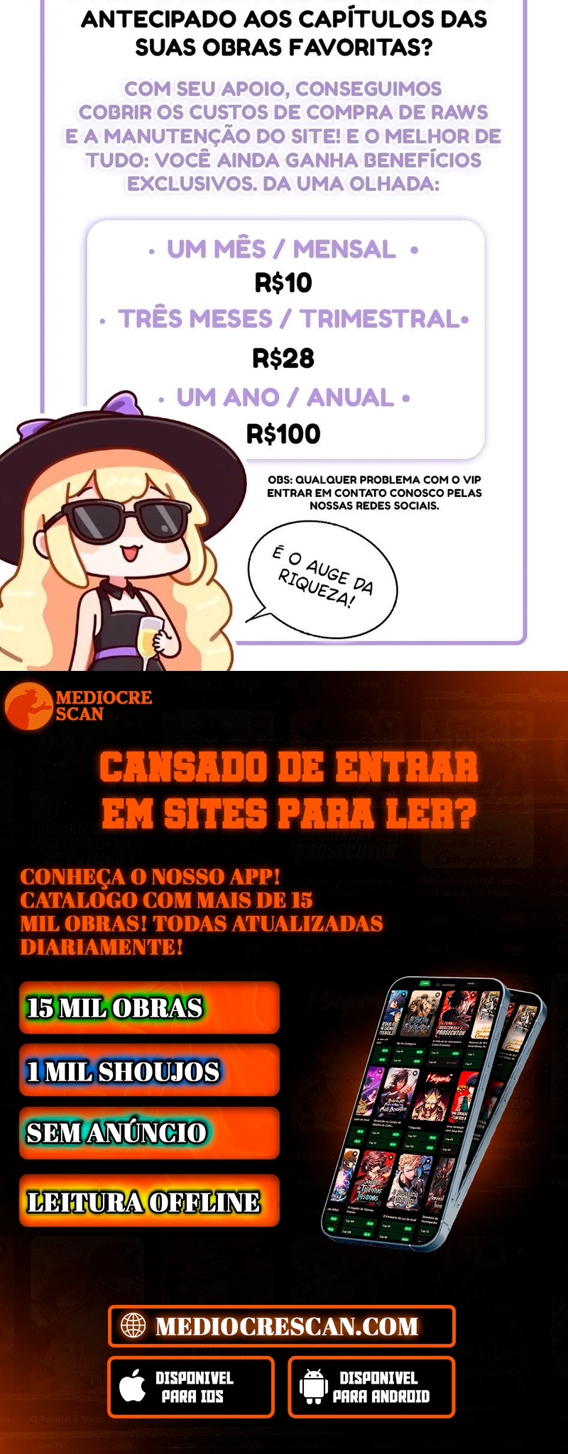 O Avanço da Juventude Capítulo 104 Página 106