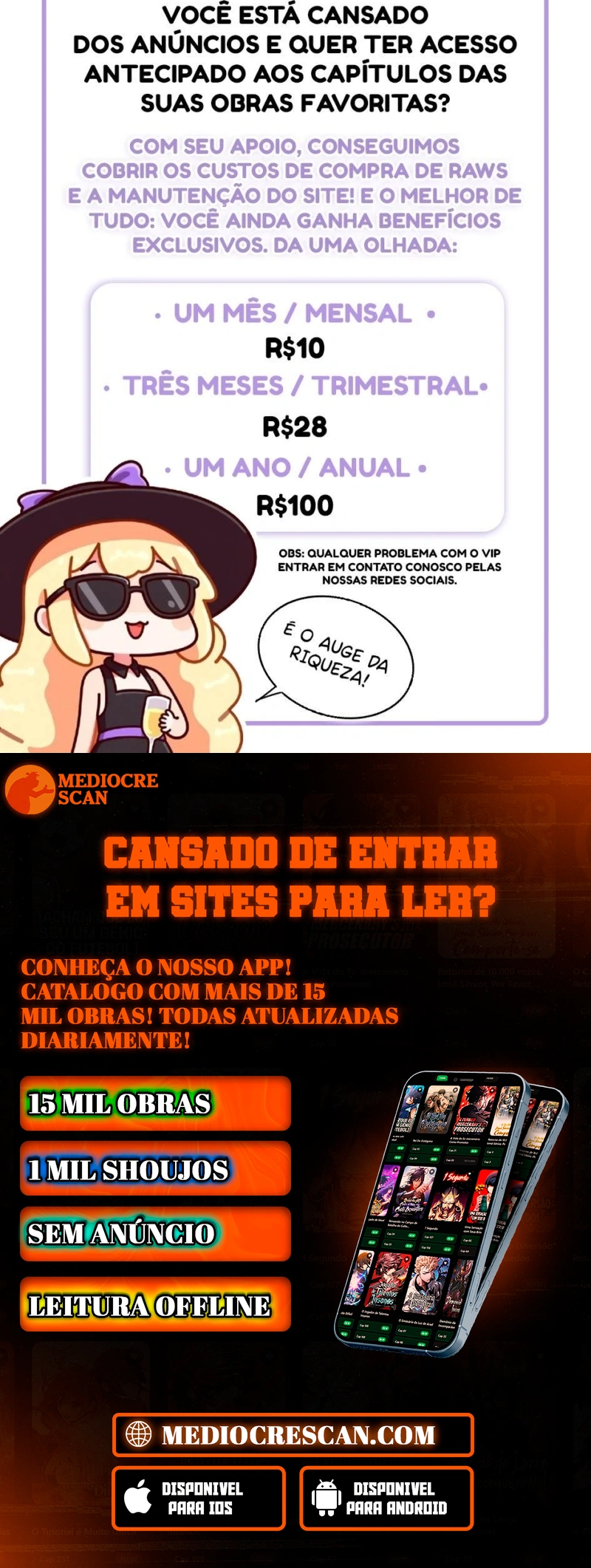 O Avanço da Juventude Capítulo 105 Página 111