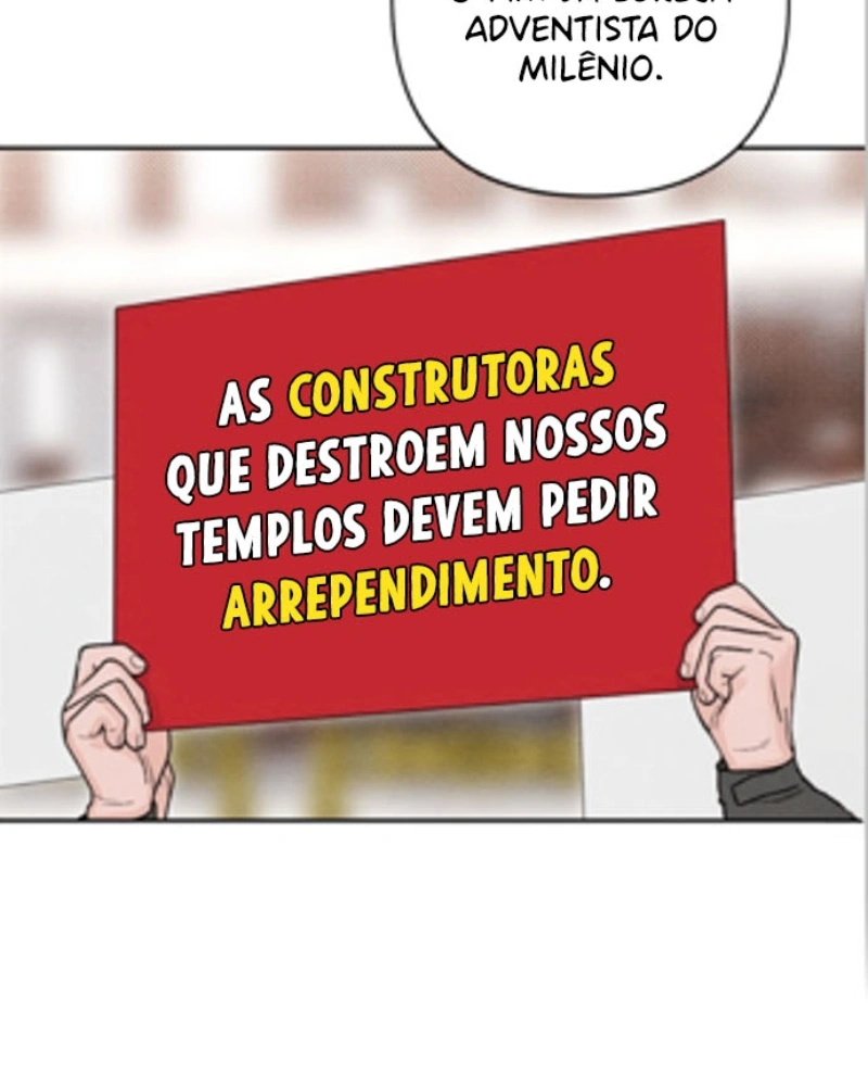 O Avanço da Juventude Capítulo 105 Página 8