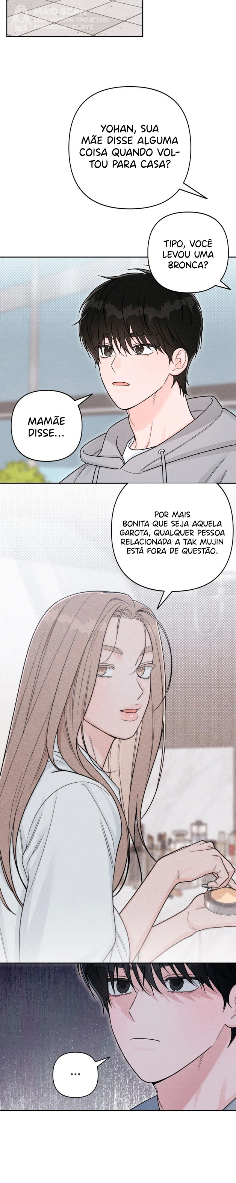 O Avanço da Juventude Capítulo 107 Página 12