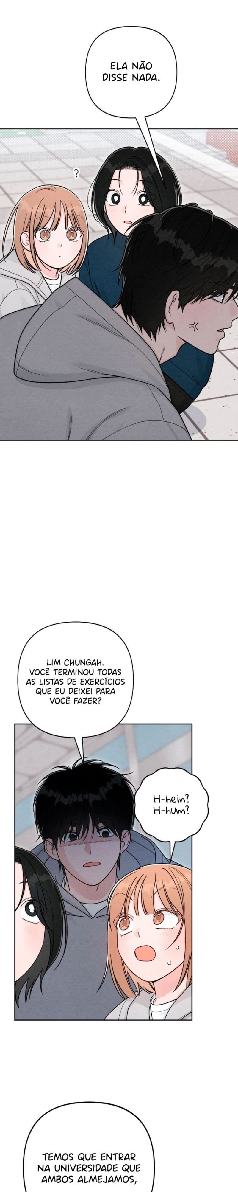 O Avanço da Juventude Capítulo 107 Página 13