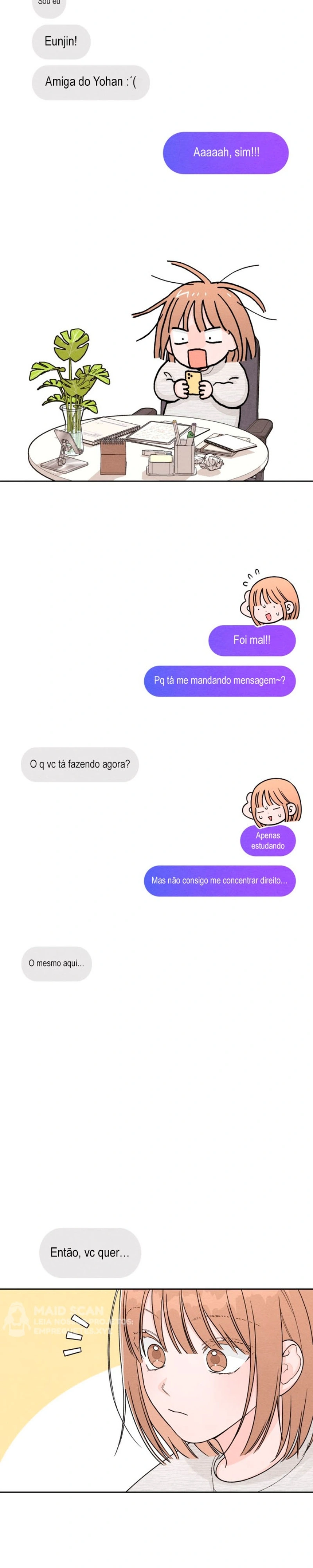 O Avanço da Juventude Capítulo 107 Página 16